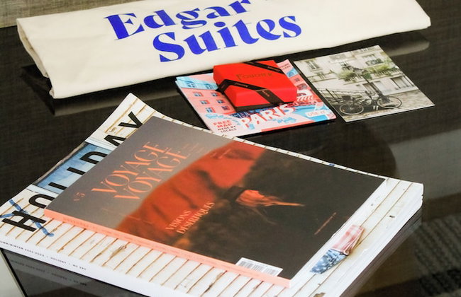 Edgar Suites Saint-Lazare - Amsterdam - Foto 100