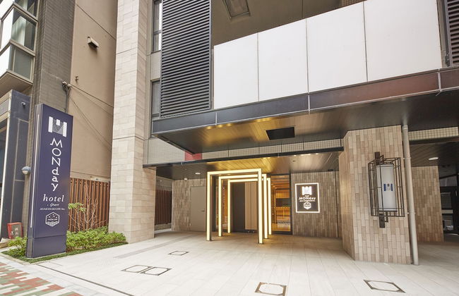 MONday Apart Premium Akihabara Asakusabashi Sta. - Foto 50