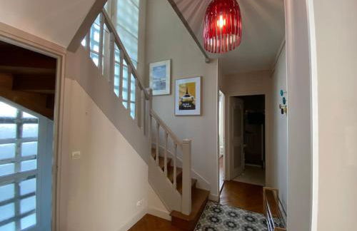 Maison entre marché et plages de Royan - Foto 16