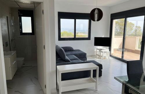 Très spacieux appartement de luxe avec vue sur la mer et les salines - Foto 6