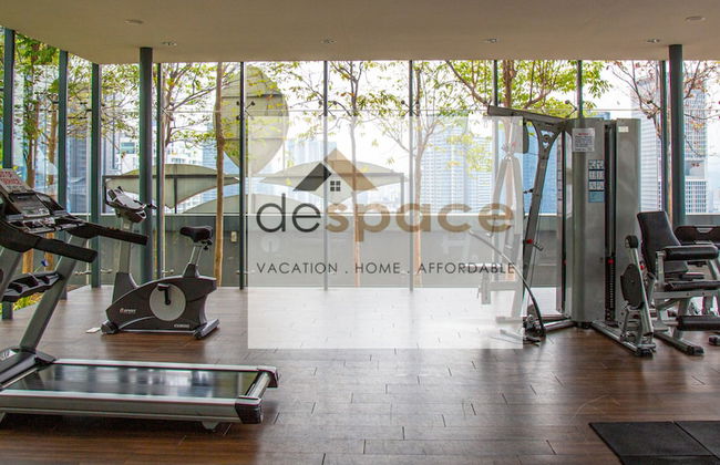 Dorsett Residences Bukit Bintang by De Space - Foto 24