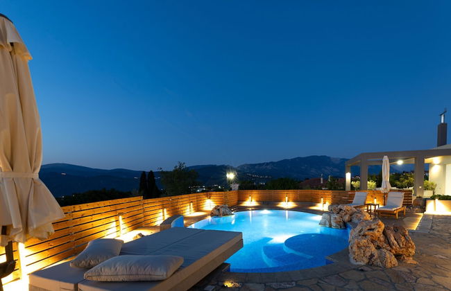 Tselepis Villa at Lakithra - Foto 2