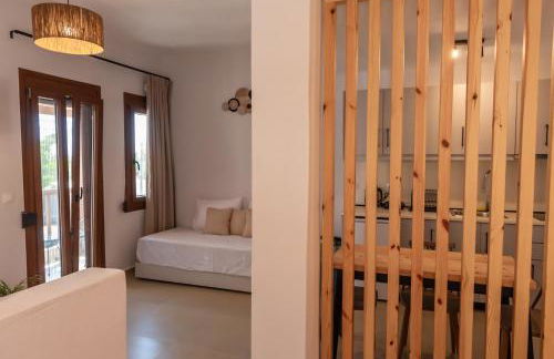 KYNTHIA seaview apartments samos - Foto 7