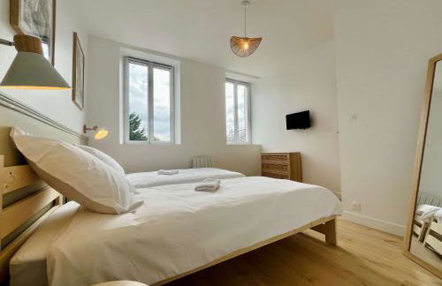 La Rose des Marais - Renovated & Fully Equipped House - Photo 10