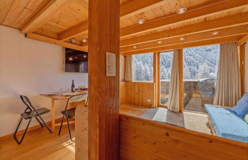 Résidence Grand Roc - Campanules 317 - Happy Rentals - Foto 12