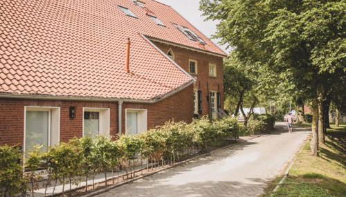 Gulfhof Boomgaarden Boomgaarden 9 Hinrich - Foto 2, Garden