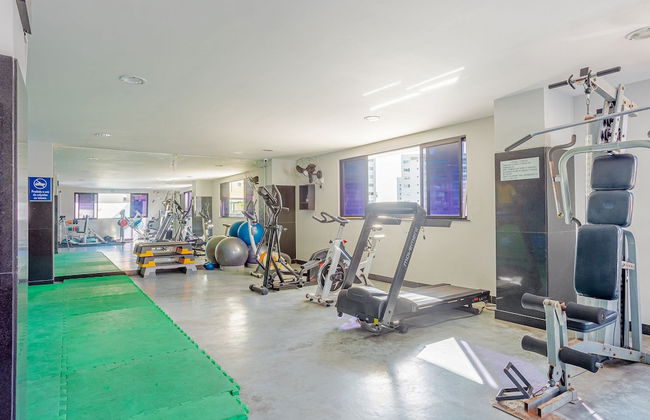 BR01 Quarto de Sala Praia Porto Barra - Photo 12