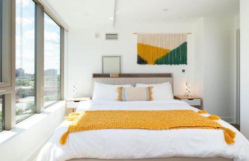 Central 2BR Condo in Downtown Boston & T-Station - Foto 2