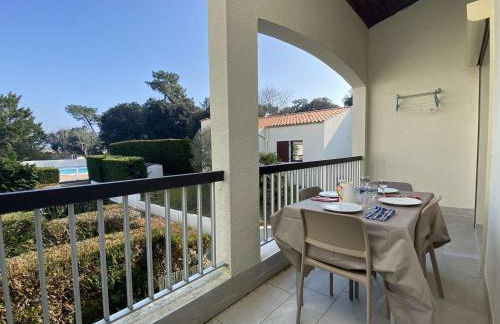 Appartement 2 pièces Dolus d'Oléron avec WiFi et Parking - FR-1-246A-182 - Foto 1