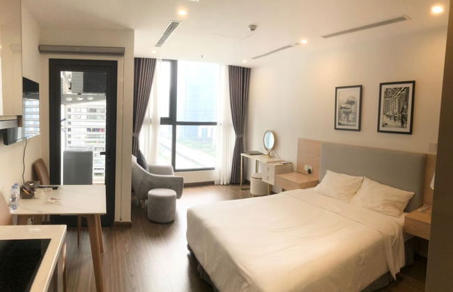 Vinhomes Westpoint Managed by Anstay Residence - Foto 18