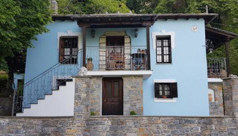 Tsagarada Stone House 1898 - Foto 2