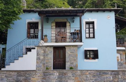 Tsagarada Stone House 1898 - Foto 2