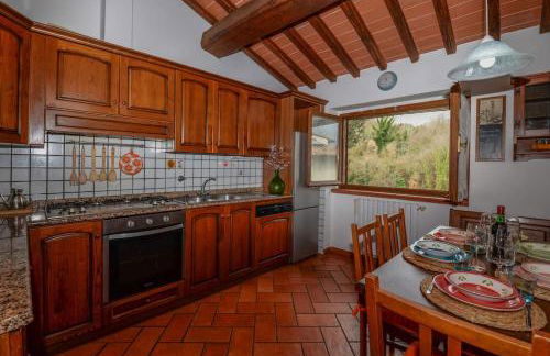 SAMBUCA, Splendido giardino nel chianti - Foto 11