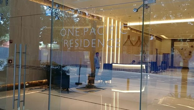 One Pacific Residences TMN - Foto 2, Entrada interior