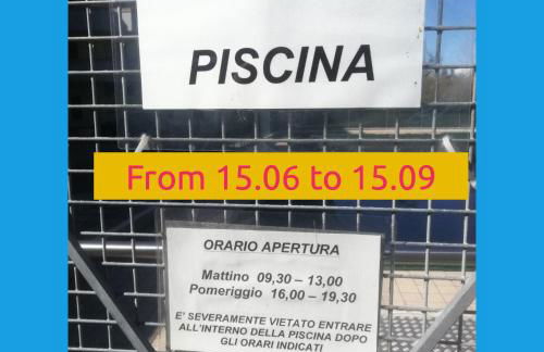 La Dolce Vita - Apartment with shared pool and large terrace - Foto 53