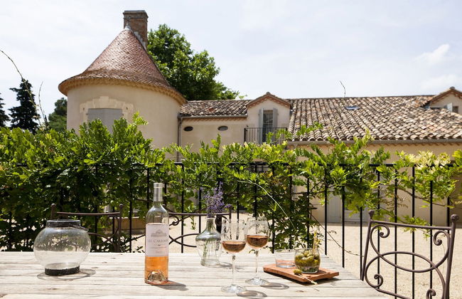 Château Les Carrasses - Foto 66