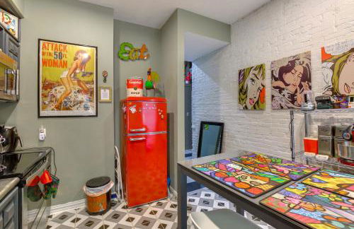 Heart of St Louis! Walkable Soulard Apt with Loft - Foto 11