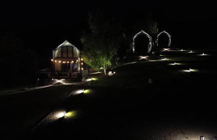 Czarne Domki Krempna z prywatnym jacuzzi - Foto 33