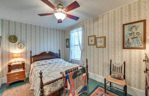 6 Mi to Lake George Adirondack Home with Game Room - Foto 25