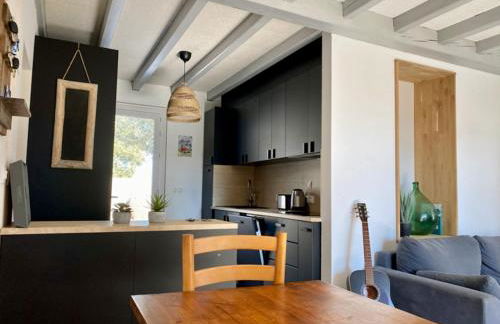 Maison avec terrasse et piscine privée proche plage - FR-1-336-139 - Foto 15