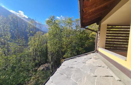 Casa Vignolet : la finestra su Pont-Saint-Martin - Foto 6