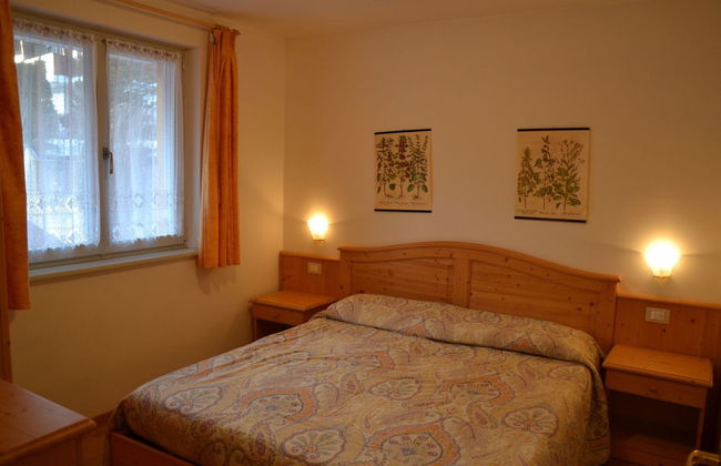 Apartment in Cavalese Near Cermis Ski Slopes - Foto 4