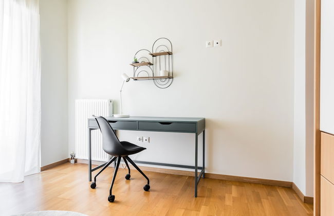 Majestic 3BR Apartment in Chalandri - Foto 14