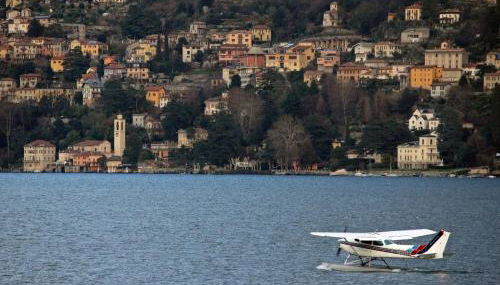 Romantic Room AL RIFUGIO DEI SOGNI terrazza con vista lago mozzafiato - Foto 4