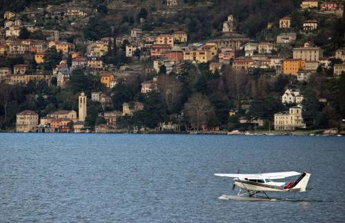 Romantic Room AL RIFUGIO DEI SOGNI terrazza con vista lago mozzafiato - Foto 4