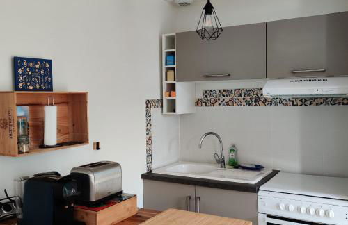 Maison indépendante avec piscine et jardin à Mérignac, à 15 min du centre de Bordeaux - Foto 14