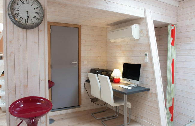 Beautiful Apartment in Spa Belgium with Hot Tub - Foto 19