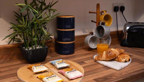 Spacious, Well-Equipped Apartment With Parking - Foto 2, toaster