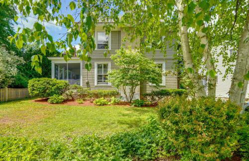 Elegant Pittsfield Home Near Downtown and Skiing! - Foto 40