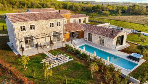 Villa in Pietra - Foto 5