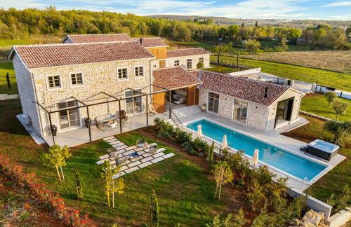 Villa in Pietra - Foto 5