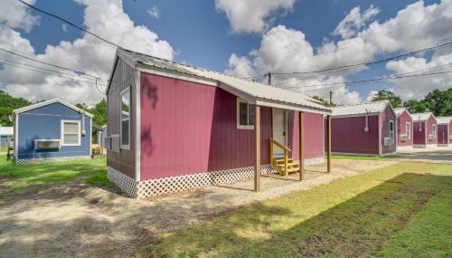 Pet-Friendly Picayune Tiny Home about 4 Mi to Downtown - Foto 2