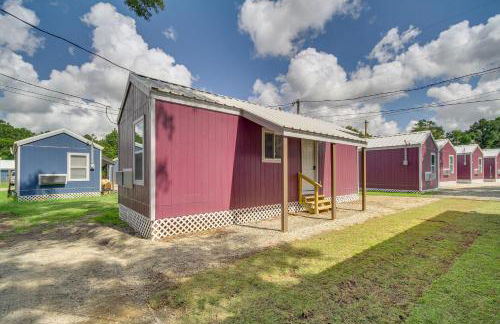 Pet-Friendly Picayune Tiny Home about 4 Mi to Downtown - Foto 2