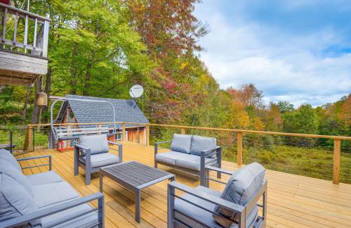 Storybook Stratton House 3 Mi to Mount Snow! - Foto 3