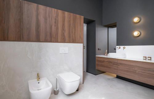 Amalia Suite - 3BR with Sauna & AC - Kazimierz - Foto 30