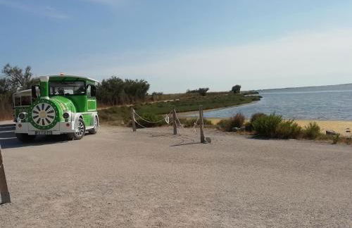 Janislove34 Maison 1 Chambre avec accès piscine dans résidence à Palavas les flots - Foto 27