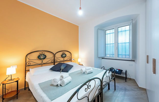 Central Flat In Genova - Foto 8