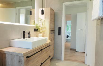 "Dat Nordische Huus" - Hyggelig, mit Fußbodenheizung, Balkon, Glasfaser-Internet und Wallbox - Foto 18