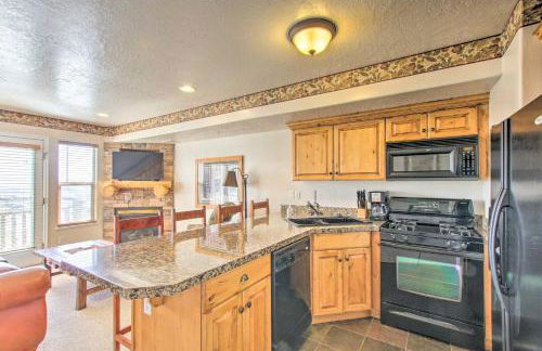 Cozy Eden Condo Retreat Less Than 6 Mi to Ski Resort! - Photo 8