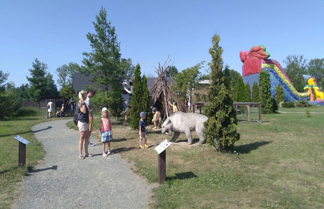 Pretty Bungalow in Wrzosowo With Garden - Photo 23