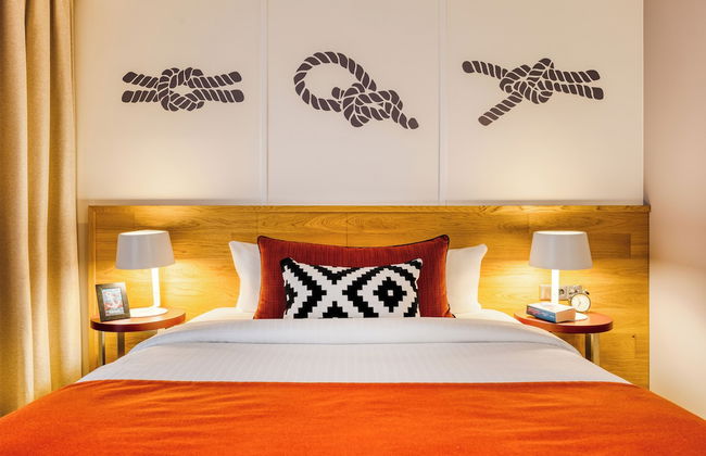 Citadines Michel Hamburg - Foto 18