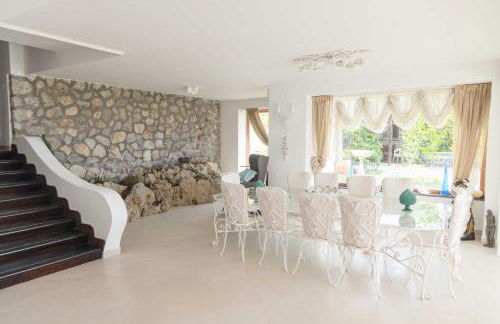 Villa con piscina con 8 camere matrimoniali ad Anacapri, by La Canostra Capri - Foto 50