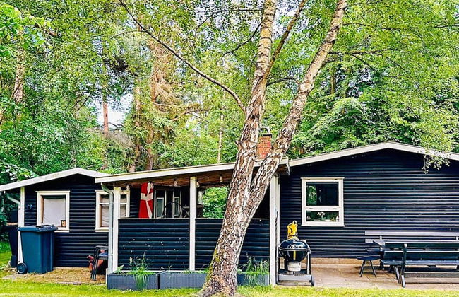 4 Person Holiday Home in Frederiksvaerk - Foto 17