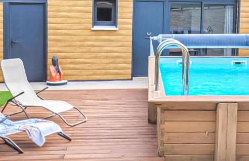 Nice Home In Jonquerettes - Foto 8