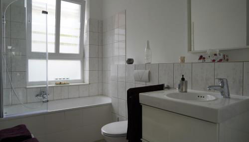 Altstadtwohnung mit eigenem Hauseingang - Foto 5