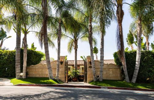 Bel Air Luxury Villa 6 bedrooms entire house Los Angeles - Foto 37